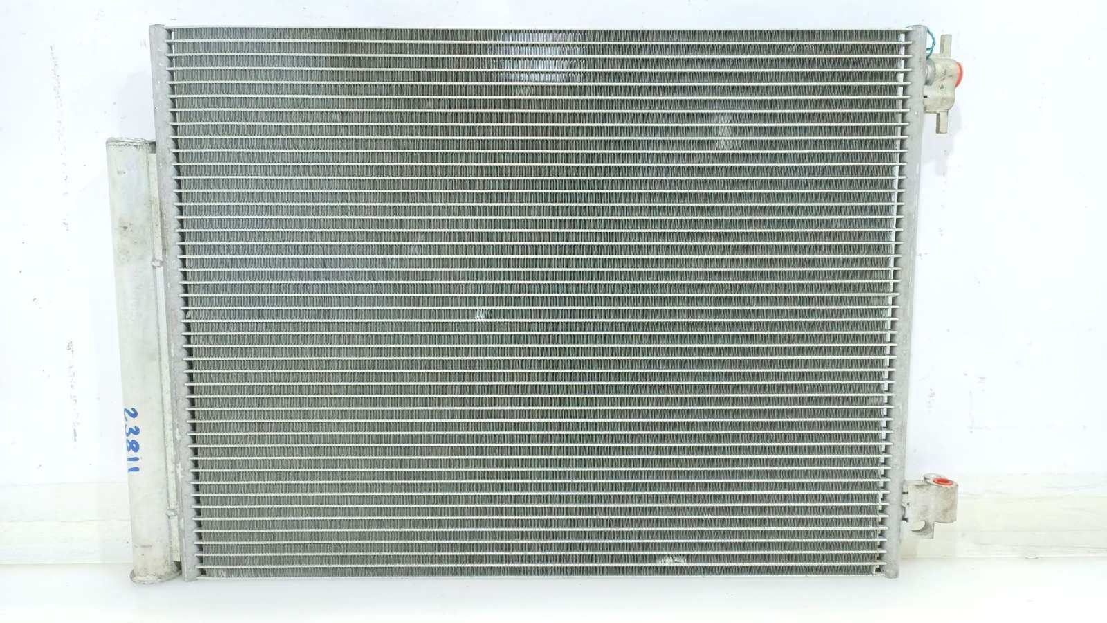 CONDENSADOR / RADIADOR  AIRE ACONDICIONADO RENAULT CLIO IV (BH_) 2012- (921006843R 1760345)