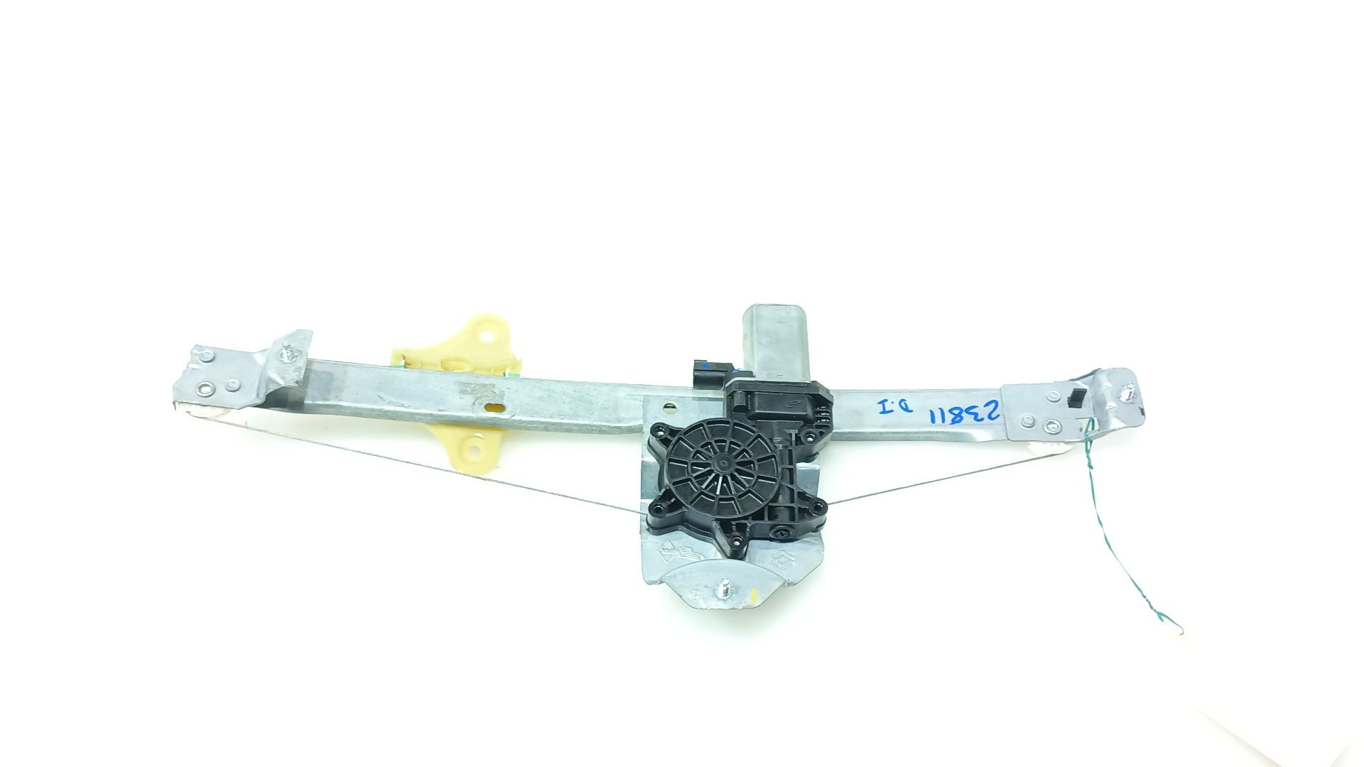 ELEVALUNAS DELANTERO IZQUIERDO RENAULT CLIO IV (BH_) 2012- (807213867R 1760354)