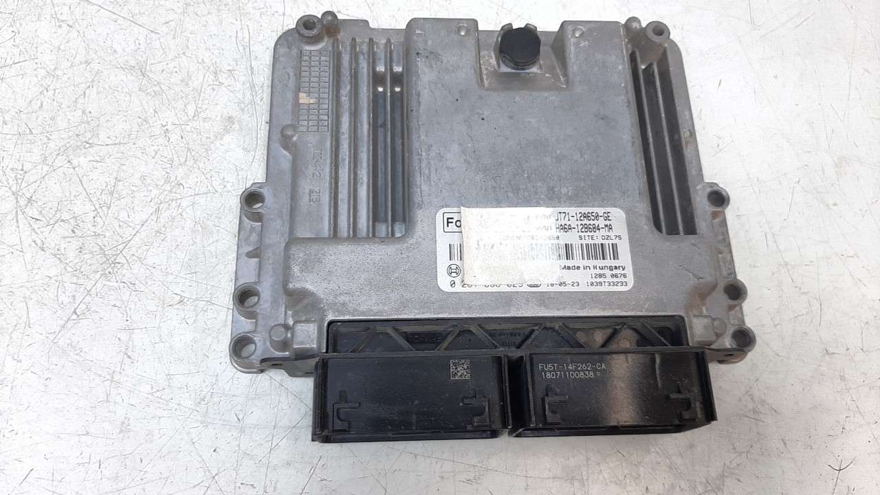 CENTRALITA MOTOR UCE FORD TRANSIT COURIER 2013- (JT7112A650GE 1358512)