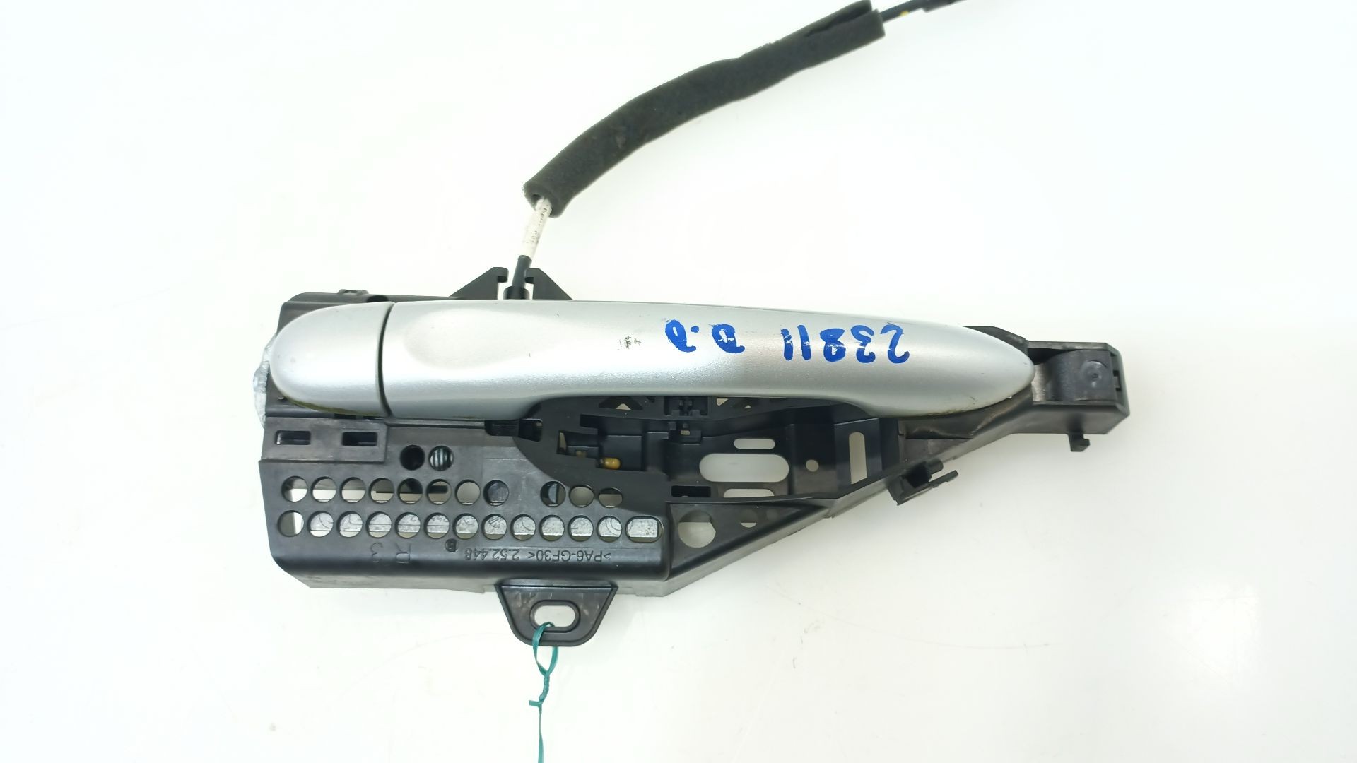 MANETA EXTERIOR DELANTERA DERECHA RENAULT CLIO IV (BH_) 2012- (806068456R 1760380)