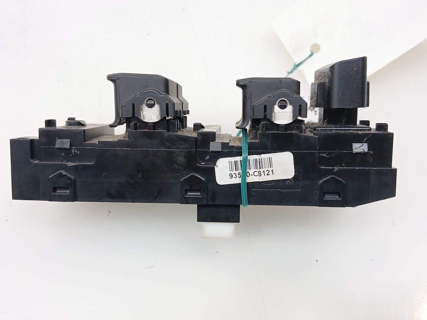 MANDO ELEVALUNAS DELANTERO IZQUIERDO HYUNDAI i20 ACTIVE (IB, GB) 2015- (93570C81114X 1690760)