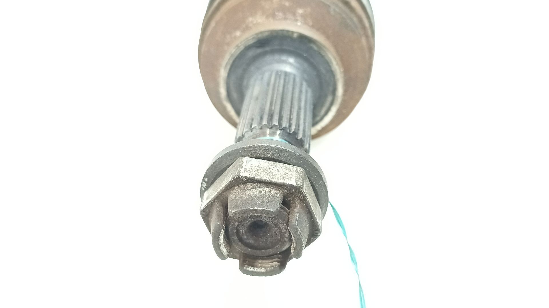 TRANSMISION DELANTERA IZQUIERDA RENAULT CLIO IV (BH_) 2012- (391017355R 1760430)