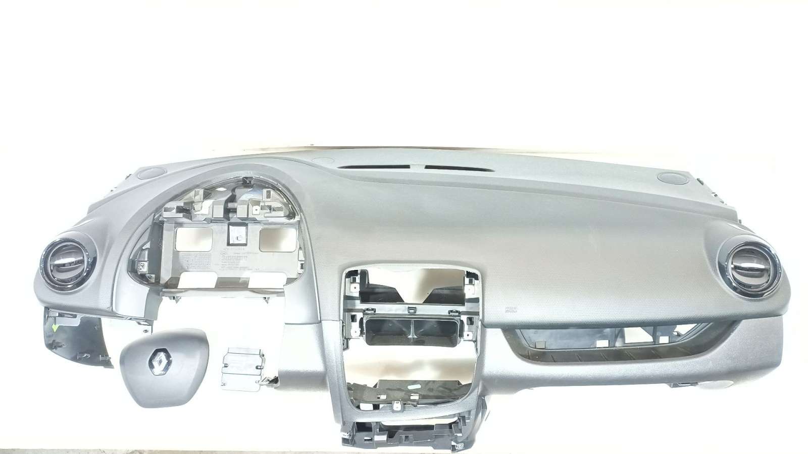 KIT AIRBAG RENAULT CLIO IV (BH_) 2012- (986706588R 1760640)