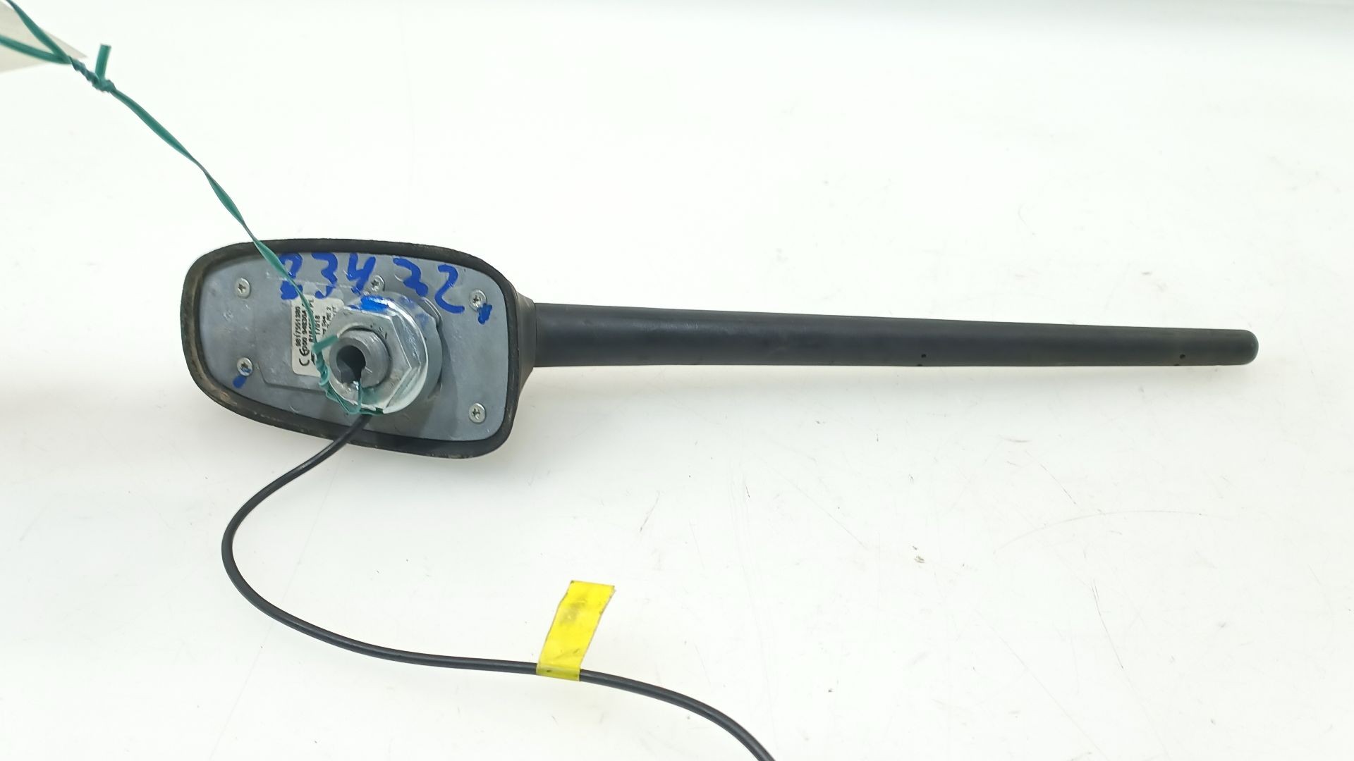 ANTENA CITROËN JUMPY III Furgoneta (V_) 2016- (9808547780 1763008)