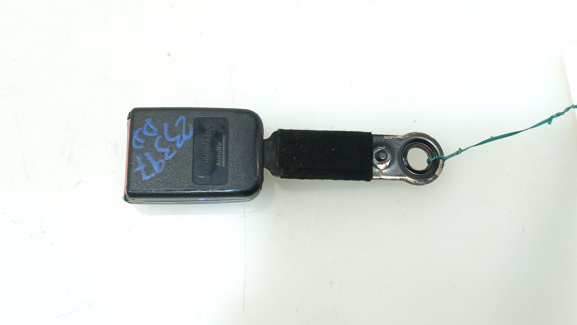 ENGANCHE CINTURON DELANTERO IZQUIERDO CITROËN XSARA PICASSO (N68) 1999-2012 (8973L3 1763143)