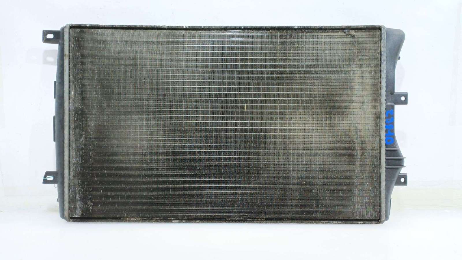 RADIADOR AGUA VOLKSWAGEN GOLF V (1K1) 2003-2010 (1K0121253AA 1763287)