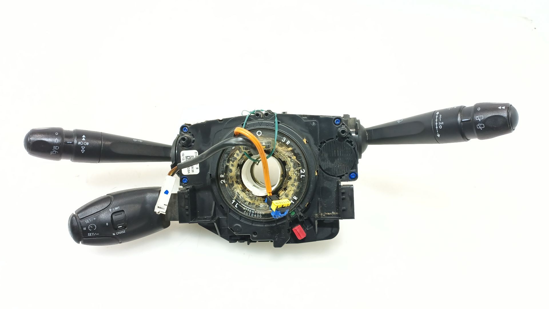 MANDO MULTIFUNCION PEUGEOT 208 I (CA_, CC_) 2012- (98154509ZD 1764320)