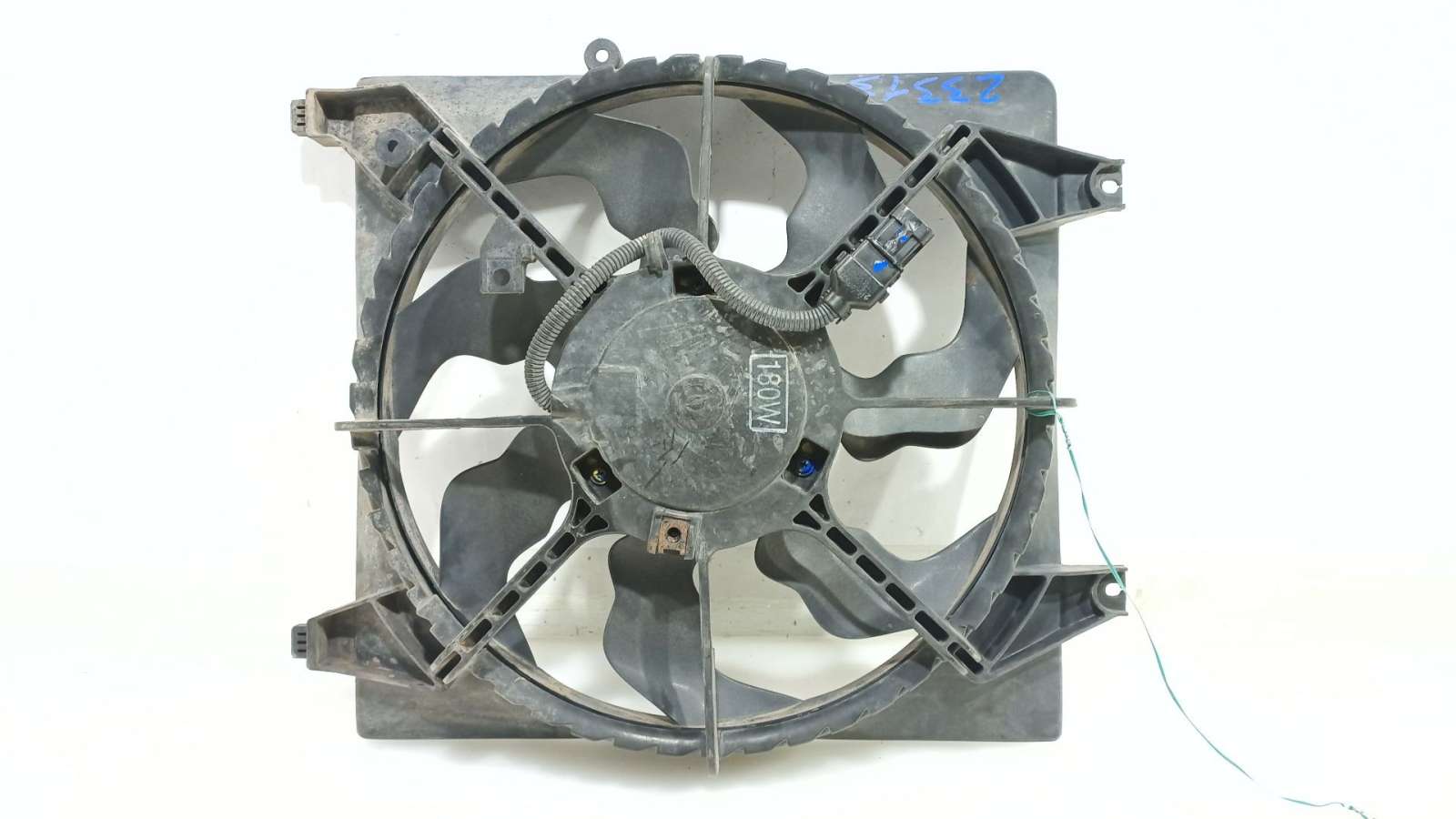 ELECTROVENTILADOR HYUNDAI SANTA FÉ II (CM) 2005-2015 (977302B200 1767071)