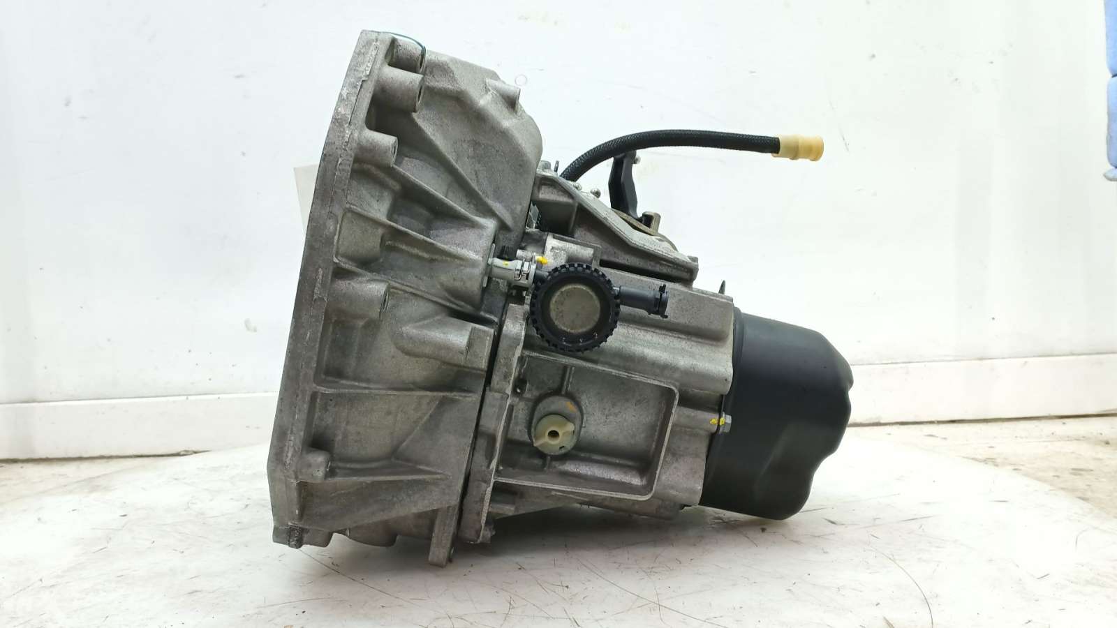 CAJA CAMBIOS RENAULT CLIO IV (BH_) 2012- (JH3334 1767129)