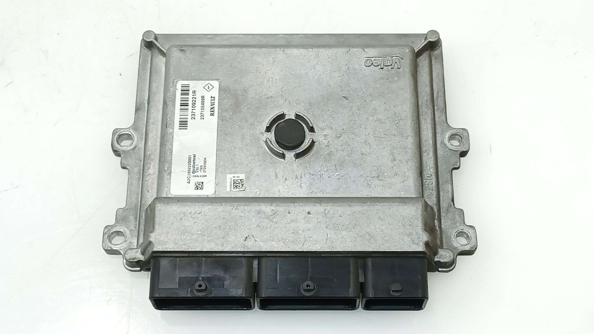 CENTRALITA MOTOR UCE RENAULT CLIO IV (BH_) 2012- (237109221R 1767137)