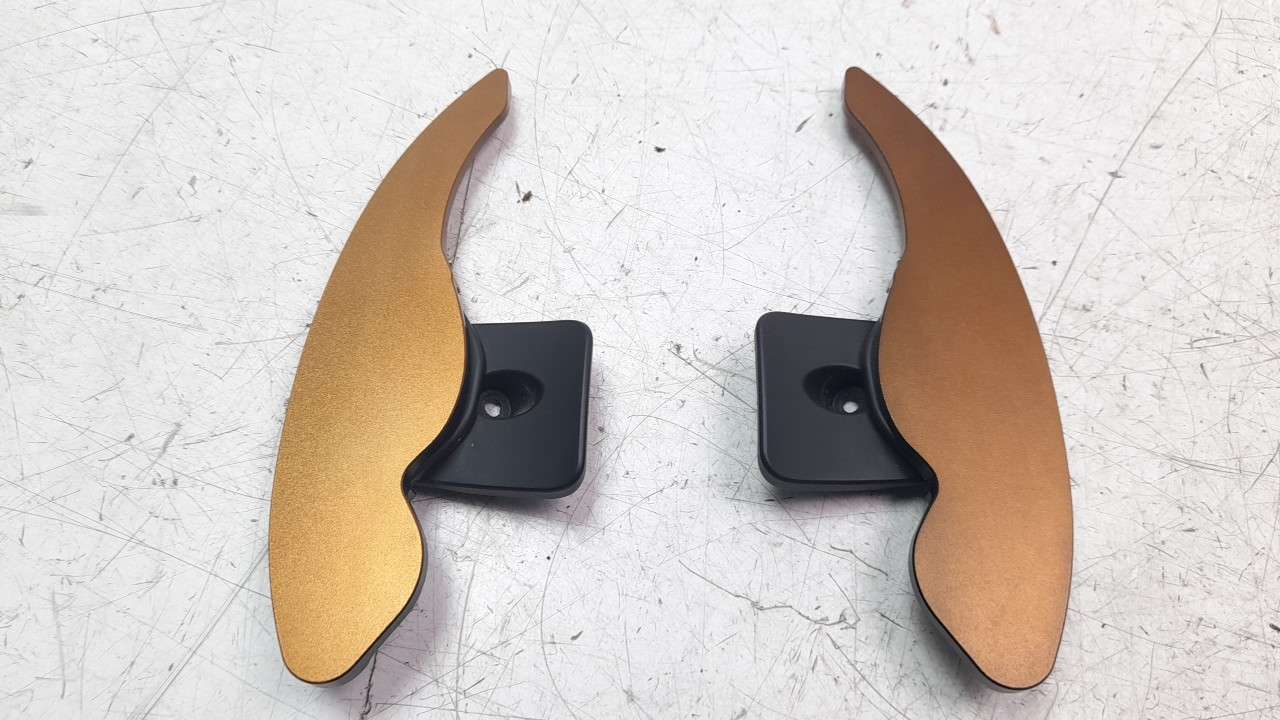 LEVAS CAMBIO VOLANTE JAGUAR XF 2007-2015 (8X237L074BA 1360484)