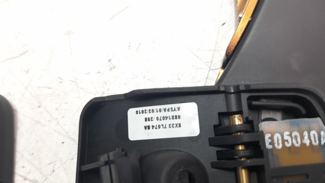 LEVAS CAMBIO VOLANTE JAGUAR XF 2007-2015 (8X237L074BA 1360484)