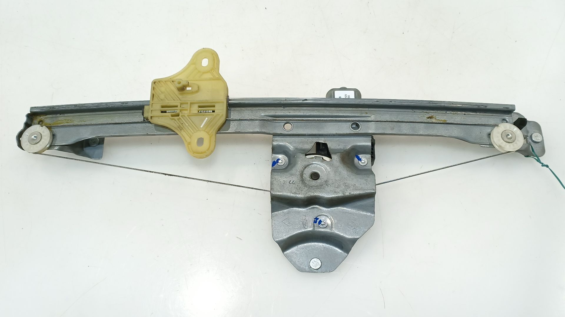 ELEVALUNAS DELANTERO DERECHO RENAULT CLIO IV (BH_) 2012- (807205569R 1767153)