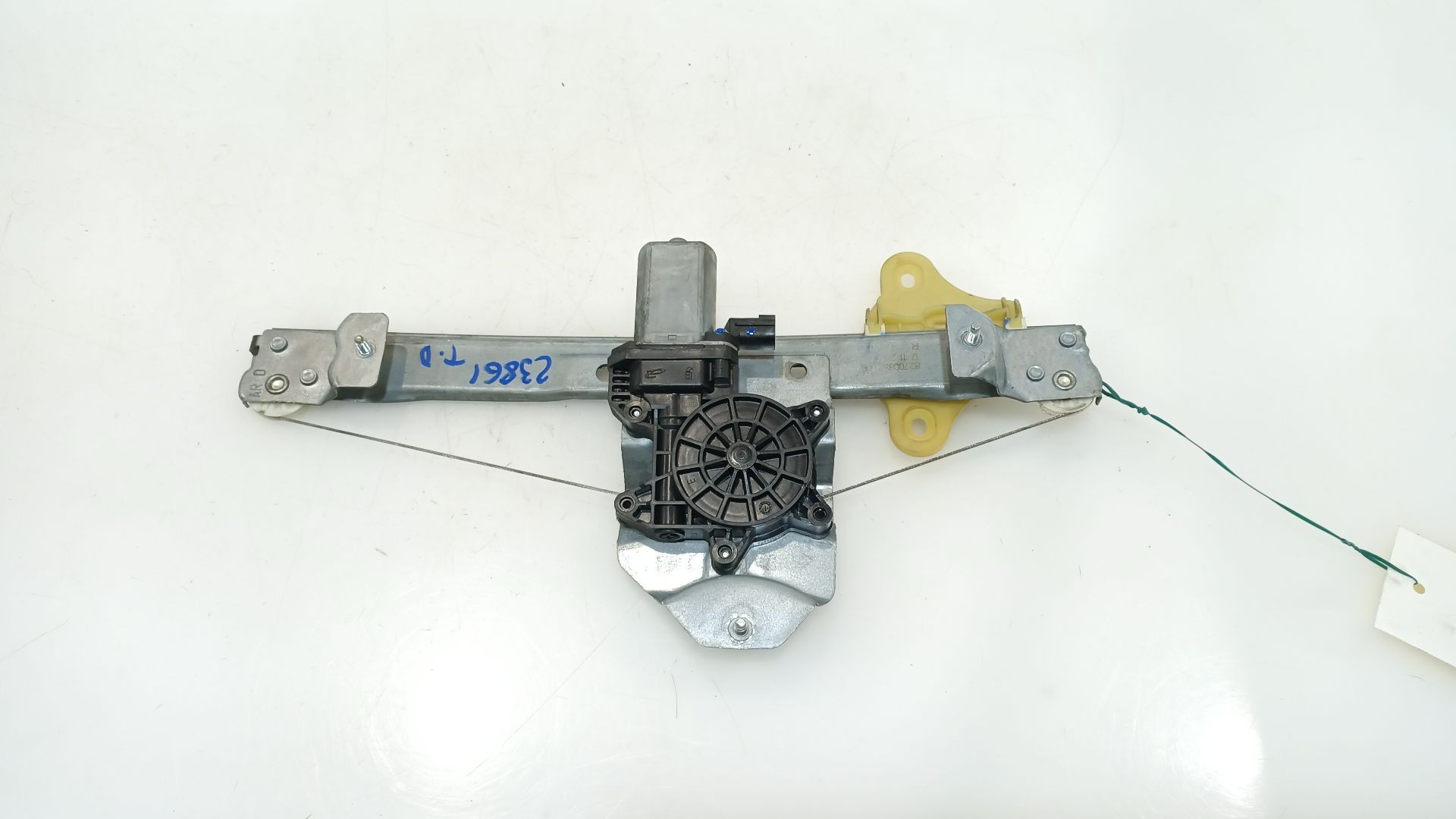 ELEVALUNAS TRASERO DERECHO RENAULT CLIO IV (BH_) 2012- (827008880R 1767155)