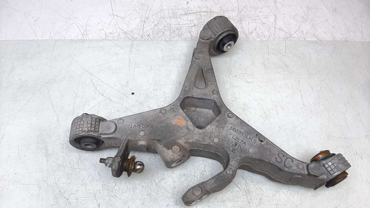 BRAZO SUSPENSION INFERIOR TRASERO IZQUIERDO JAGUAR XF 2007-2015 (5B531 1360605)