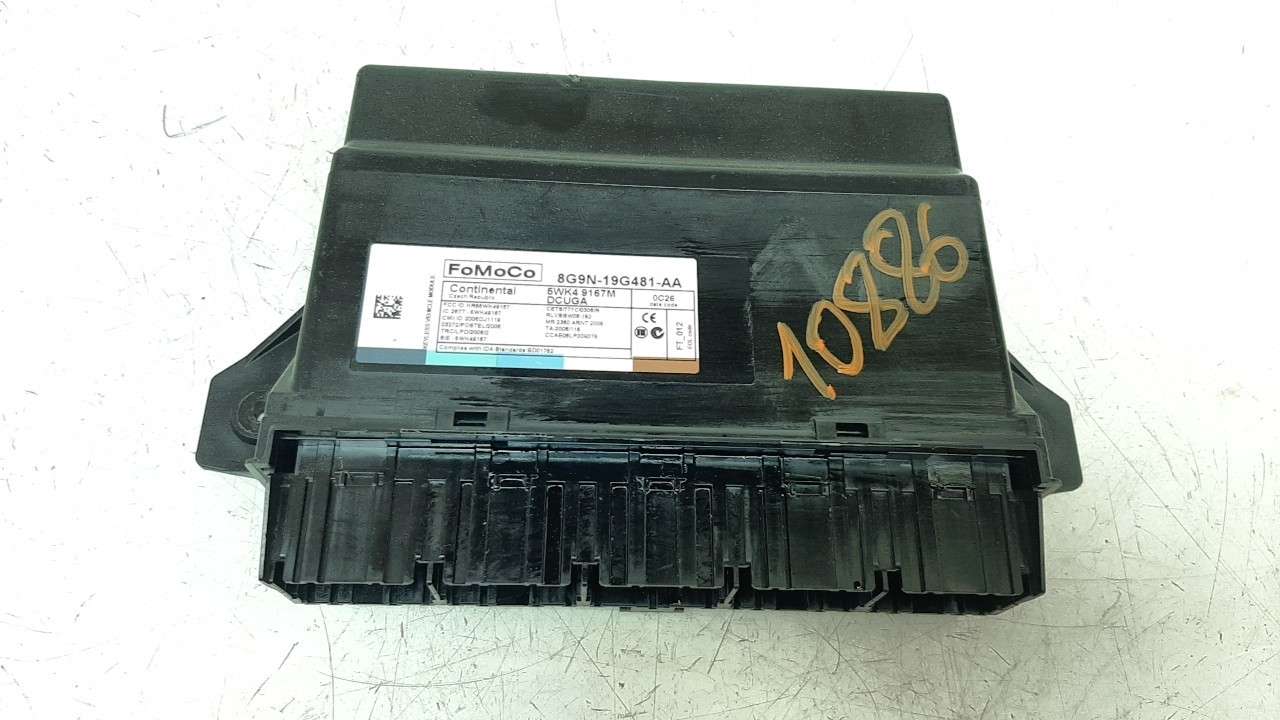 MODULO ELECTRONICO 8G9N19G481AA 