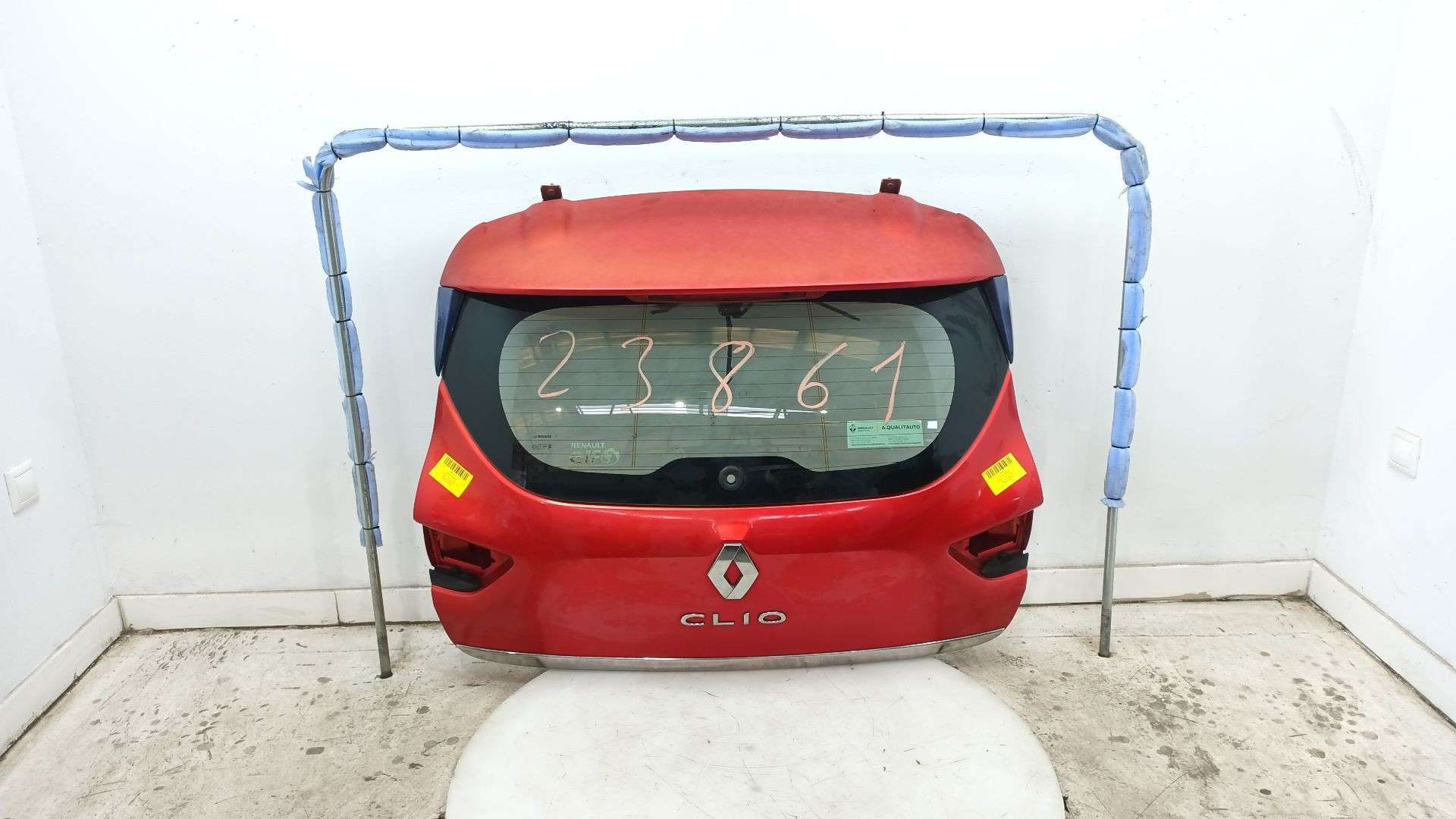 PORTON TRASERO RENAULT CLIO IV (BH_) 2012- (901009631R 1767213)