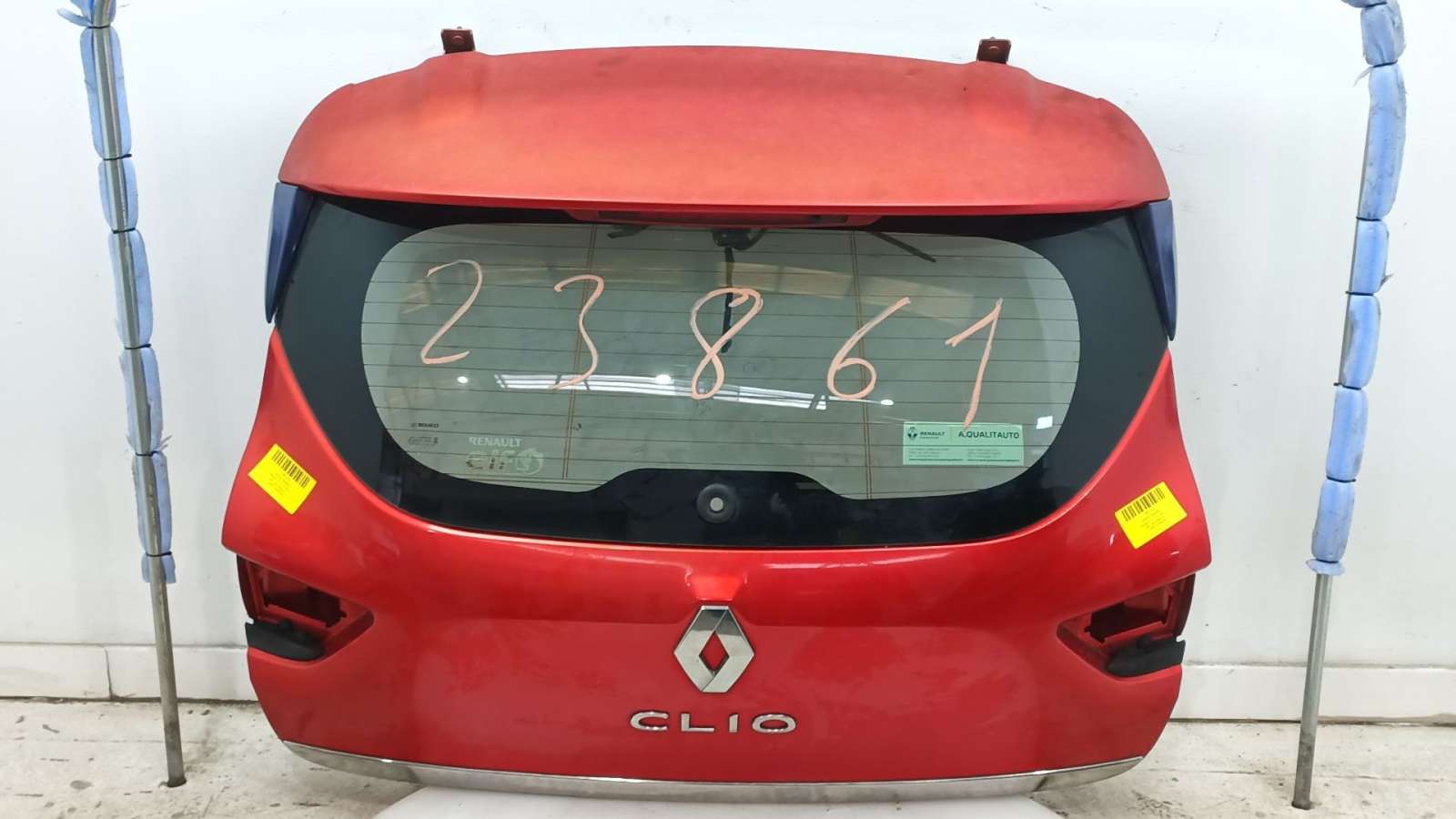 PORTON TRASERO RENAULT CLIO IV (BH_) 2012- (901009631R 1767213)