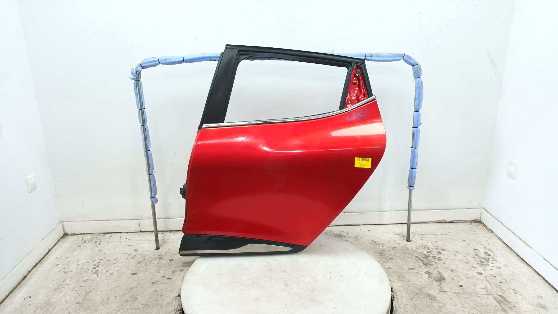 PUERTA TRASERA IZQUIERDA RENAULT CLIO IV (BH_) 2012- (821016892R 1767220)