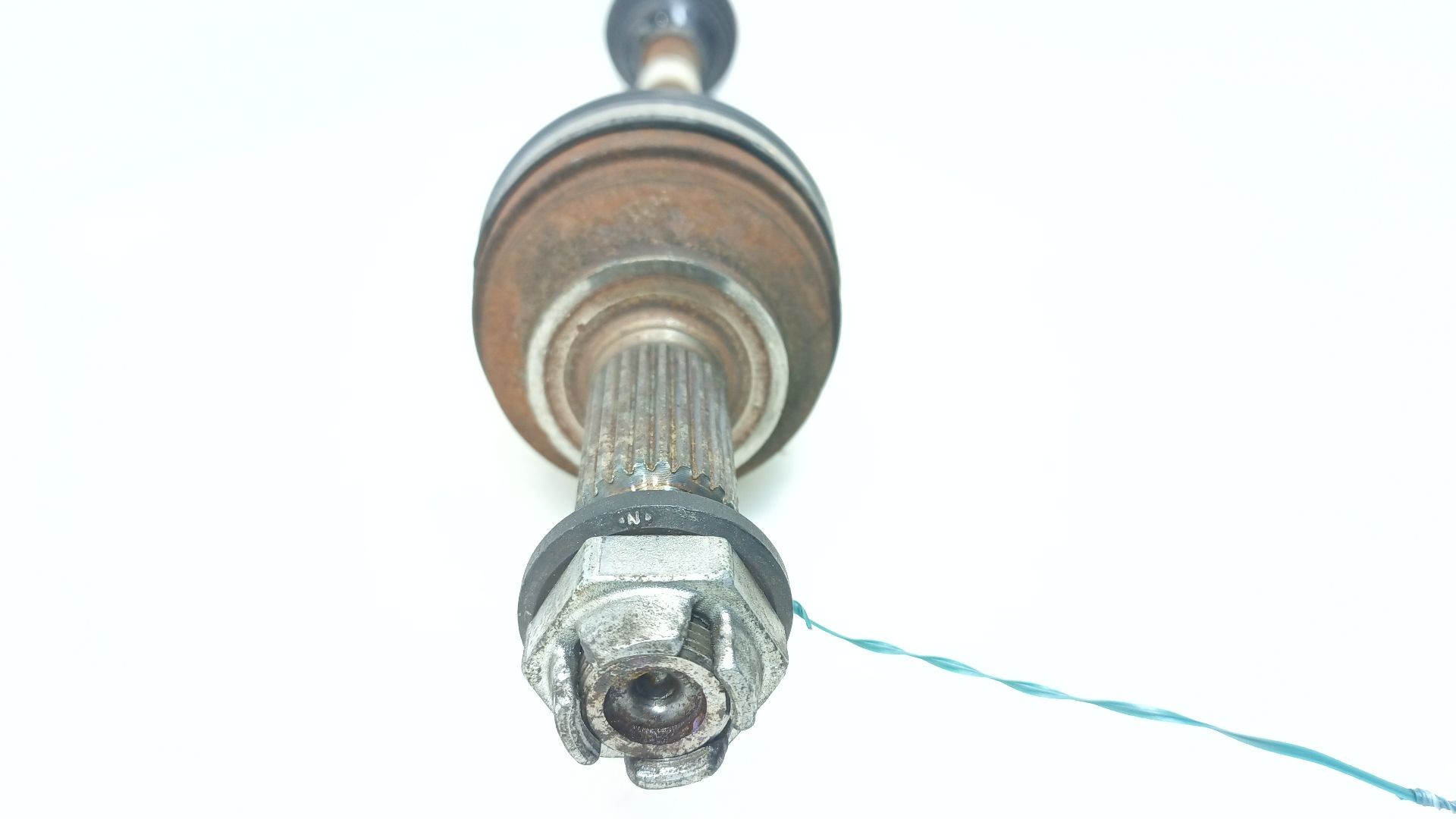 TRANSMISION DELANTERA IZQUIERDA RENAULT CLIO IV (BH_) 2012- (391017355R 1767230)