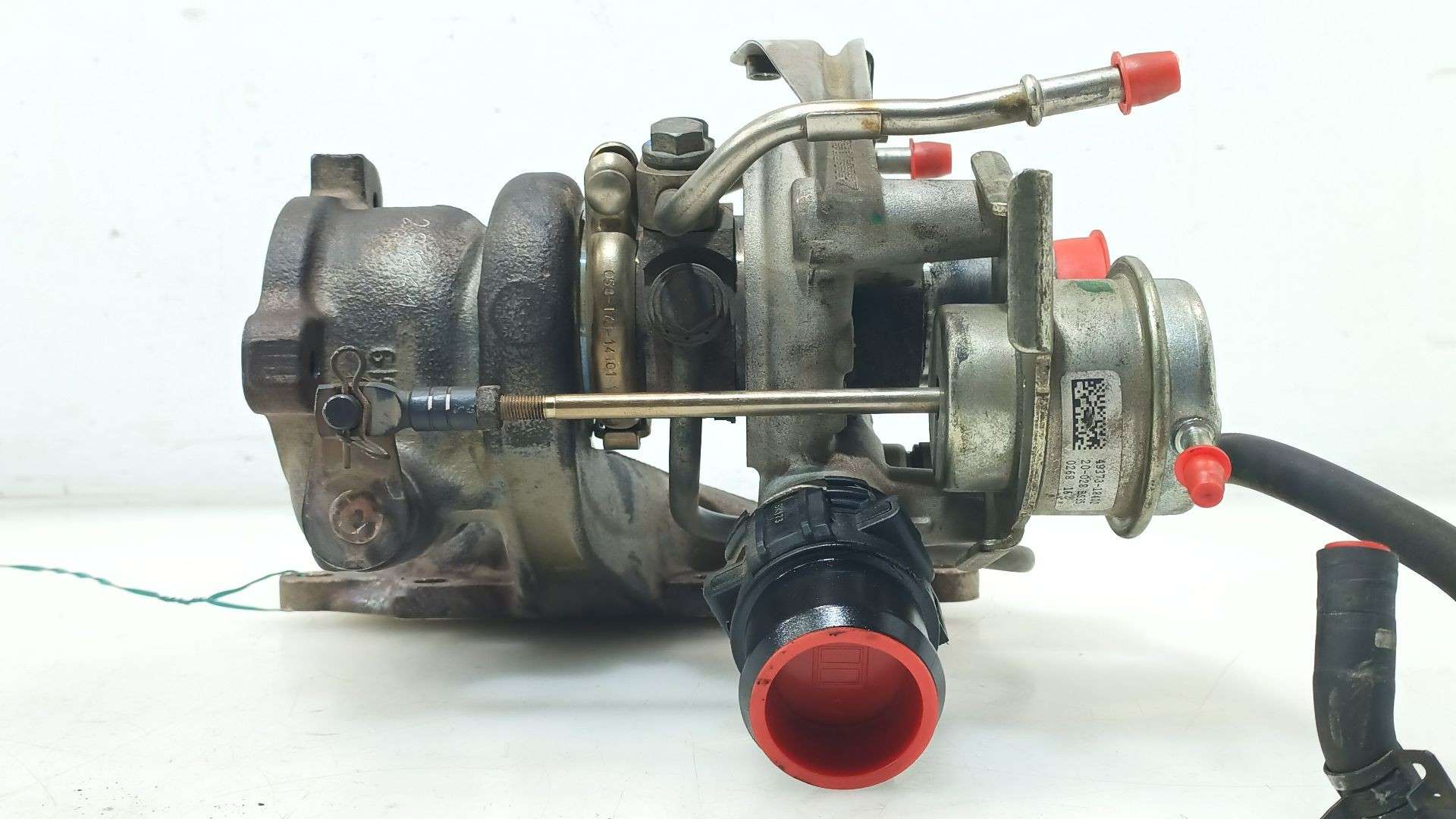 TURBOCOMPRESOR RENAULT CLIO IV (BH_) 2012- (144108035R 1767356)