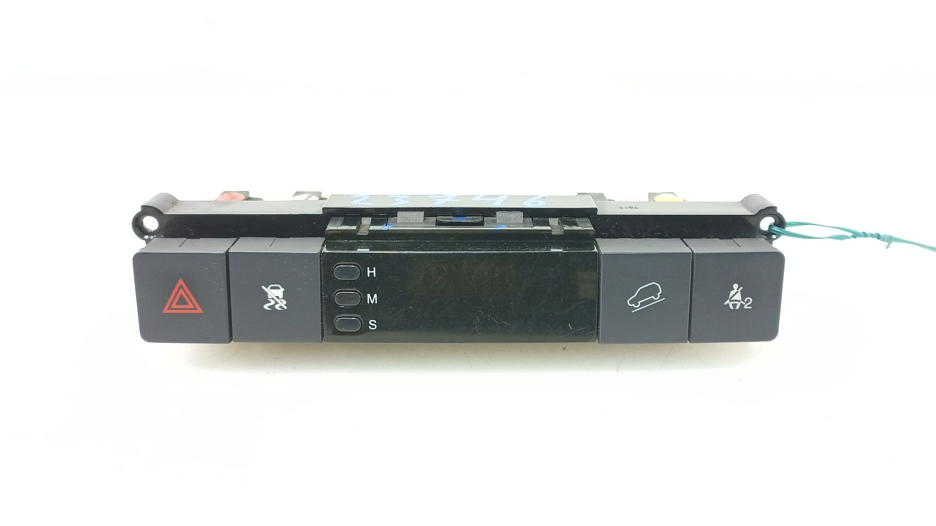 PANTALLA MULTIFUNCION CHEVROLET CAPTIVA (C100, C140) 2006- (96672959 1768545)