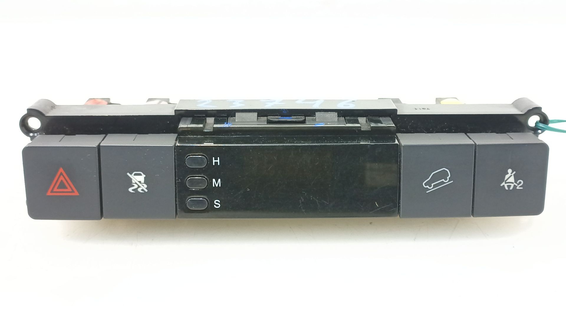 PANTALLA MULTIFUNCION CHEVROLET CAPTIVA (C100, C140) 2006- (96672959 1768545)