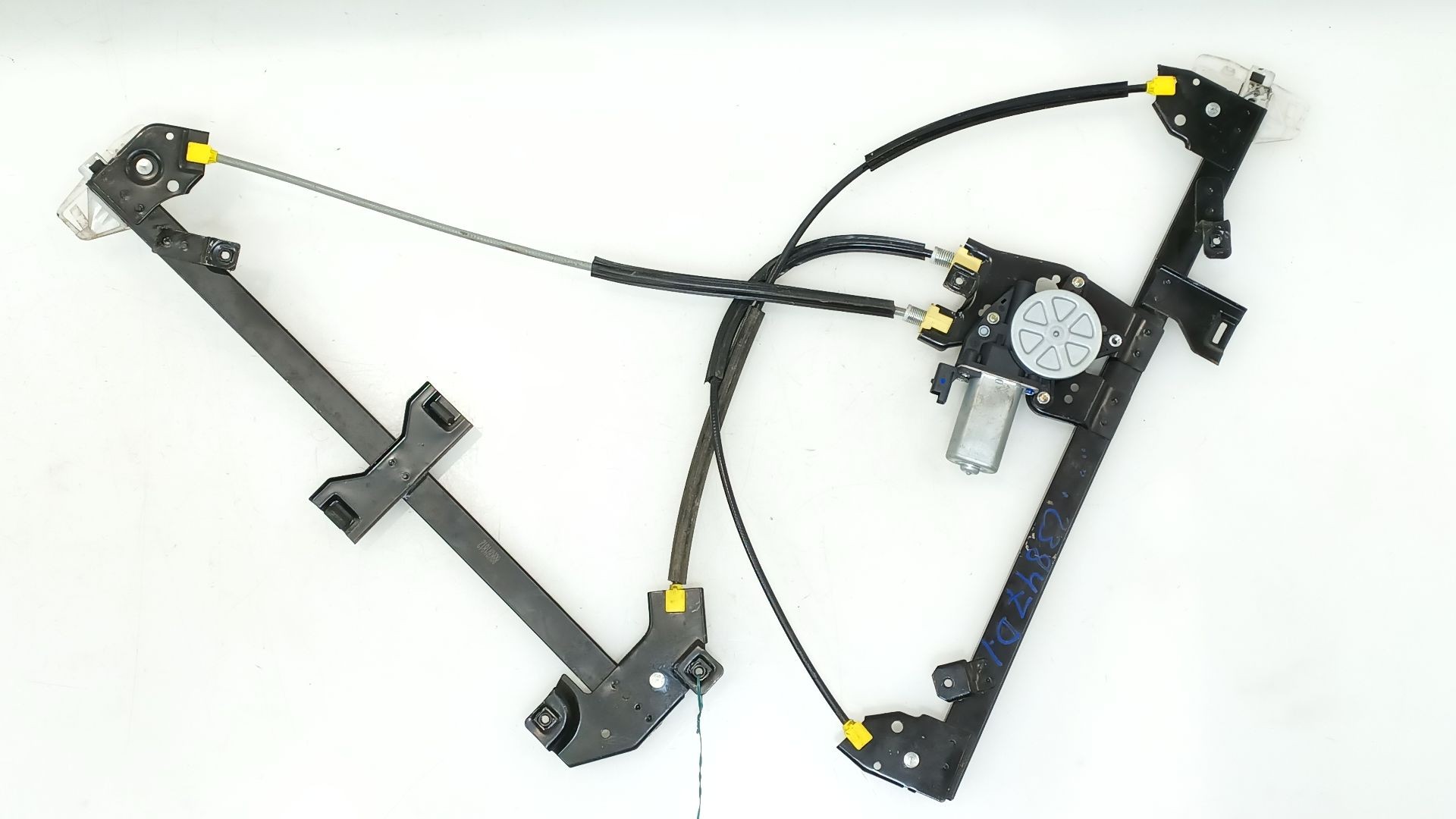 ELEVALUNAS DELANTERO IZQUIERDO PEUGEOT PARTNER Monospace (5_, G_) 1996-2015 (9221G3 1768616)