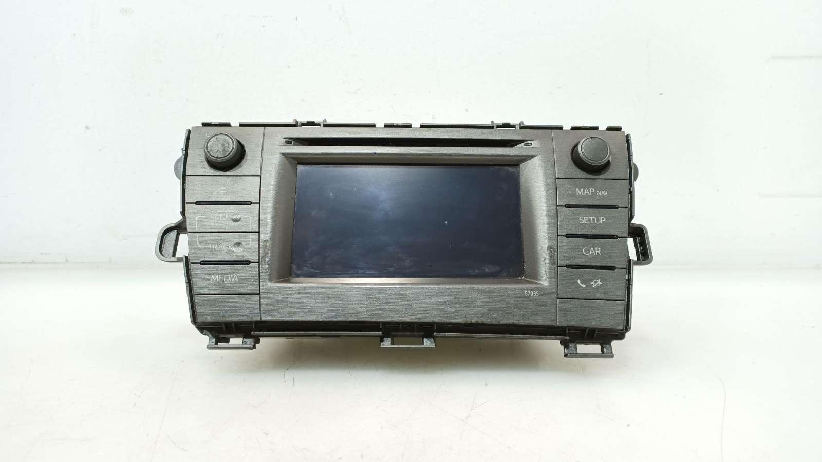 PANTALLA MULTIFUNCION TOYOTA PRIUS (_W3_) 2008- (8614047090 1769626)