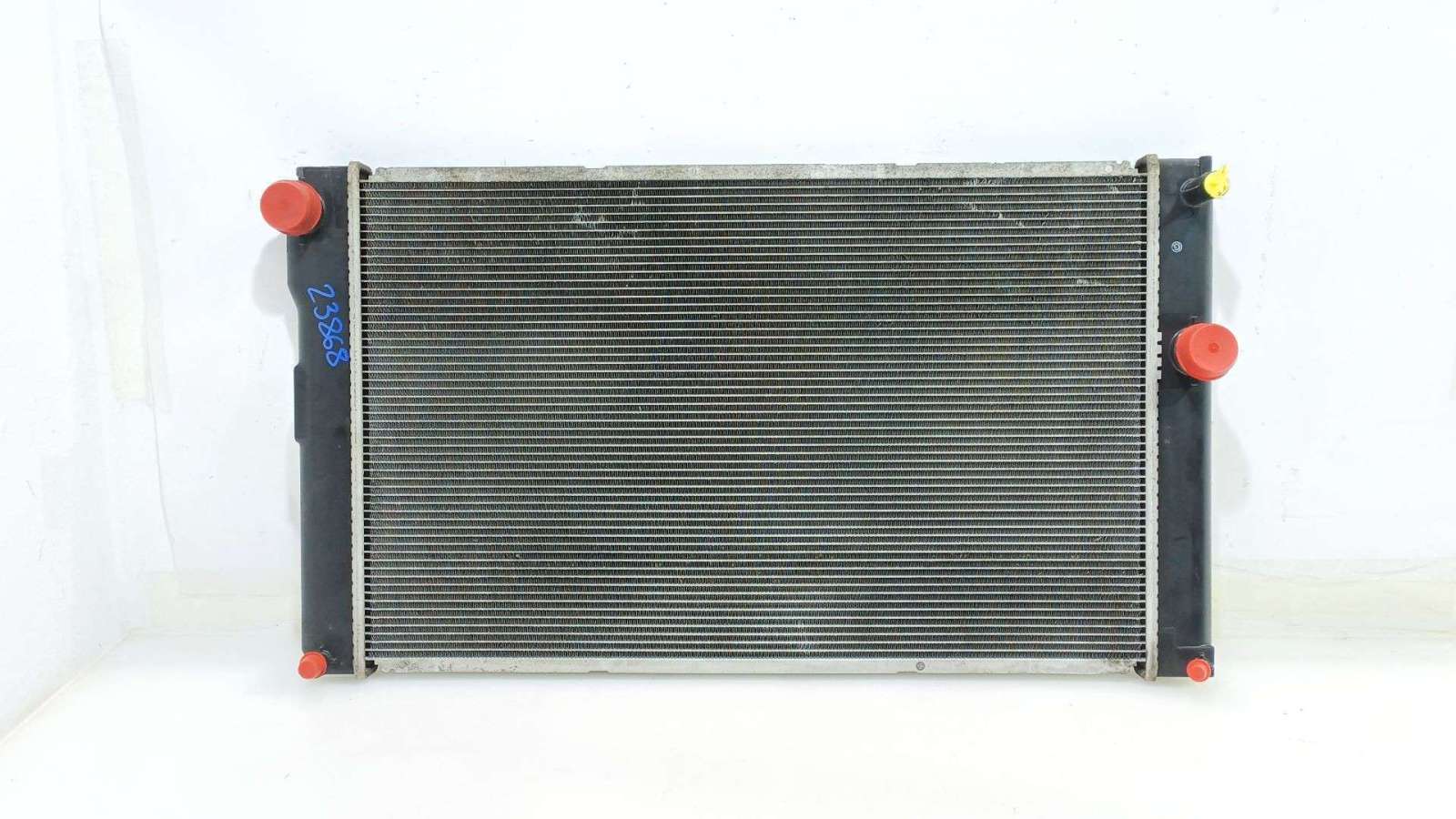 RADIADOR AGUA TOYOTA PRIUS (_W3_) 2008- (1640037230 1769651)