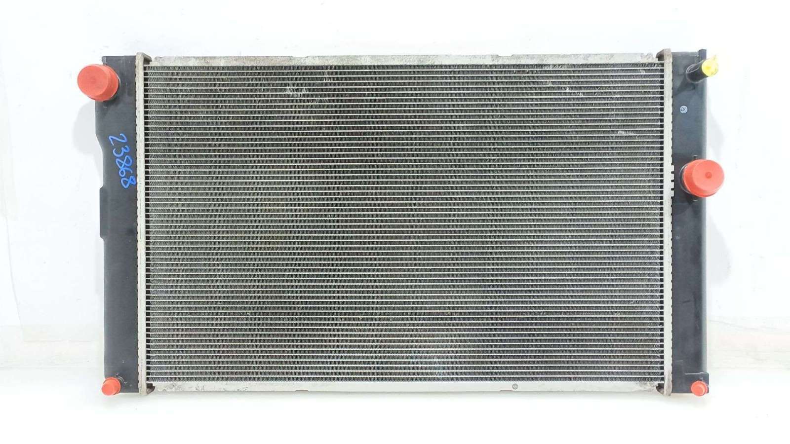 RADIADOR AGUA TOYOTA PRIUS (_W3_) 2008- (1640037230 1769651)