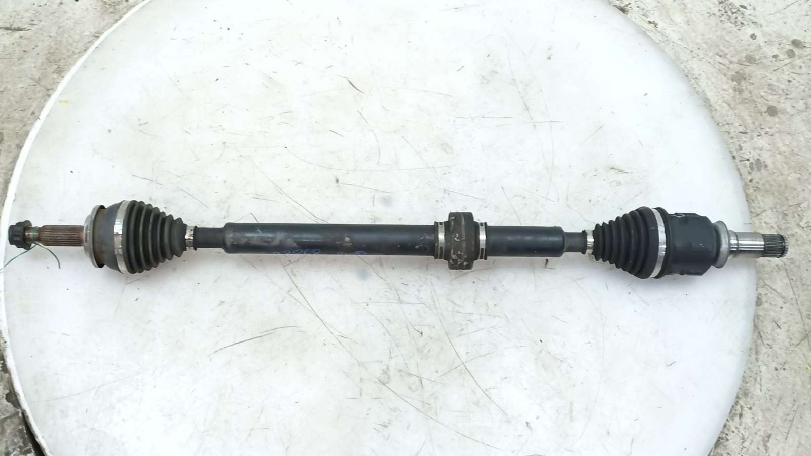 TRANSMISION DELANTERA DERECHA TOYOTA PRIUS (_W3_) 2008- (4341047030 1769659)