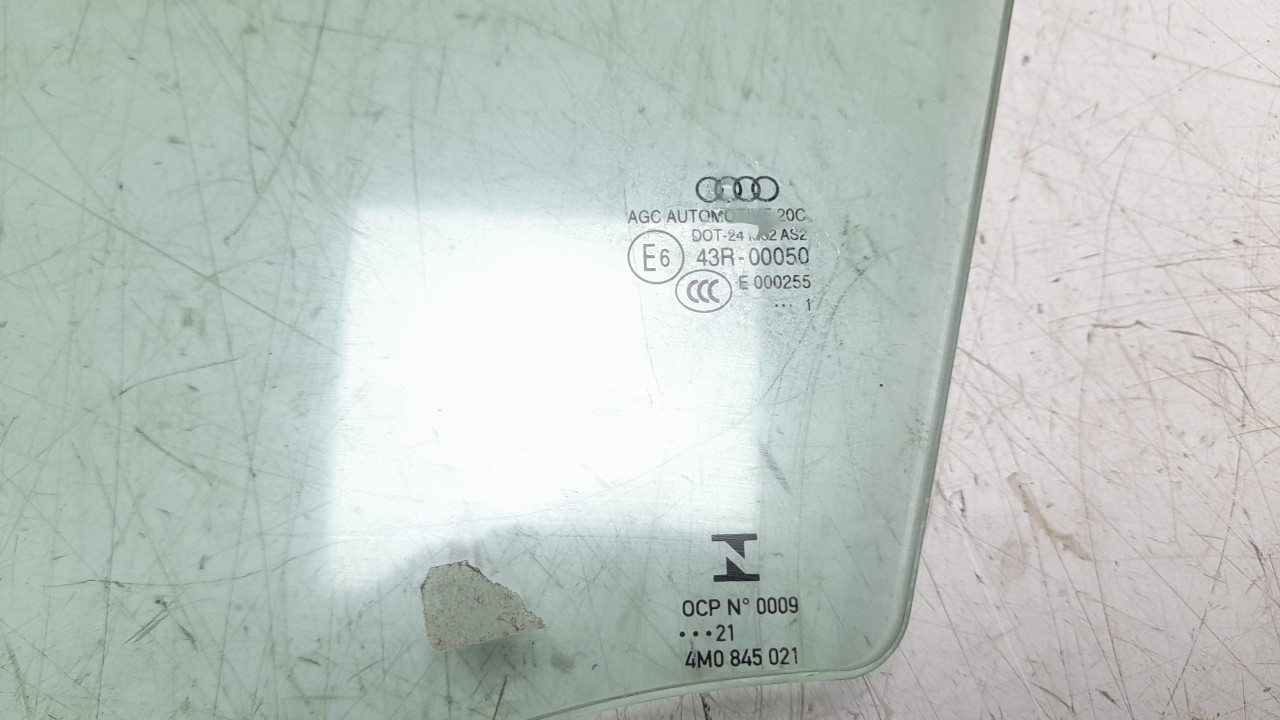 LUNA DELANTERA IZQUIERDA AUDI Q7 4MG 2019- (4M0845021 1361563)
