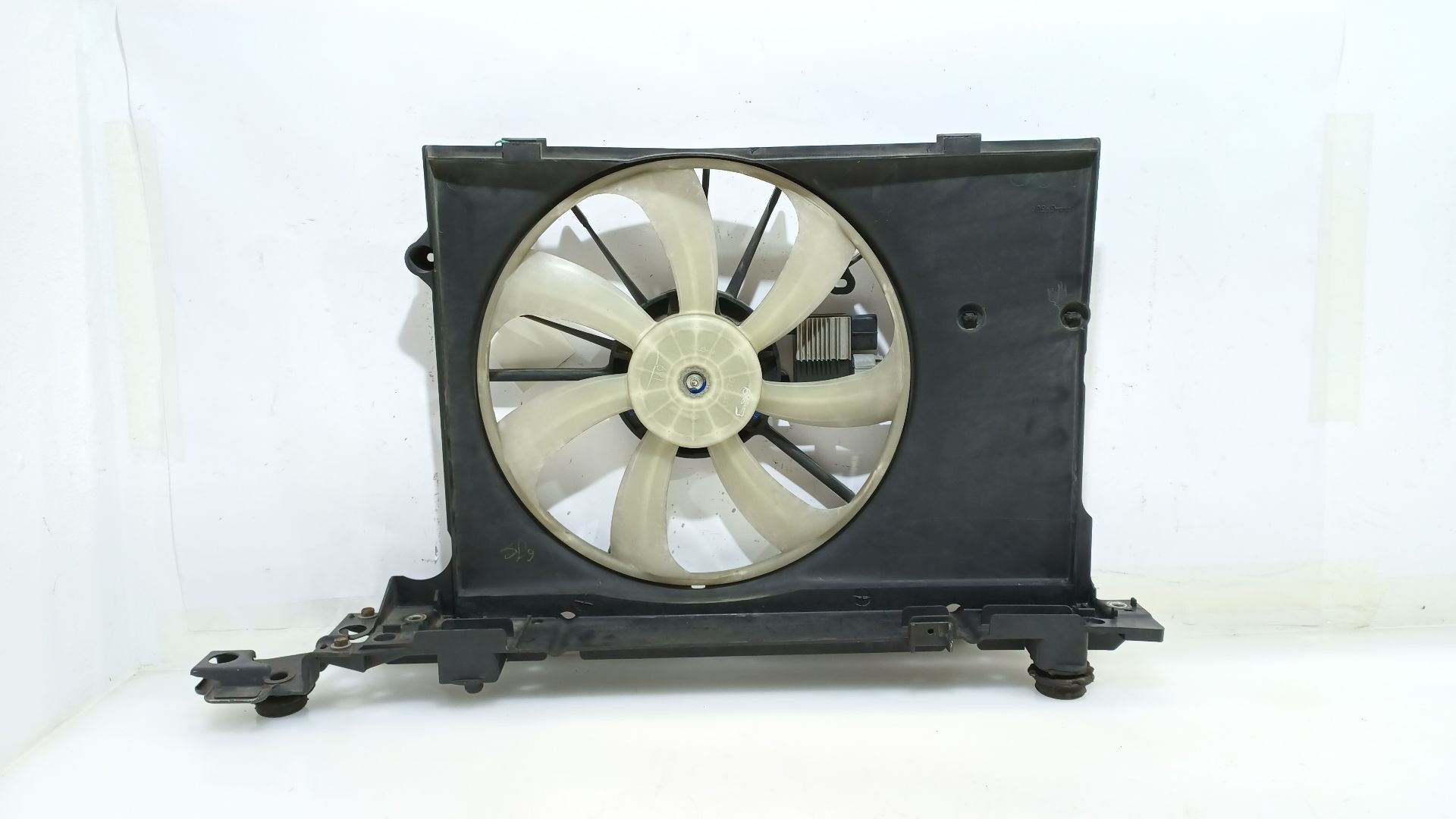 ELECTROVENTILADOR TOYOTA AURIS (_E15_) 2006-2012 (163630N020 1772698)
