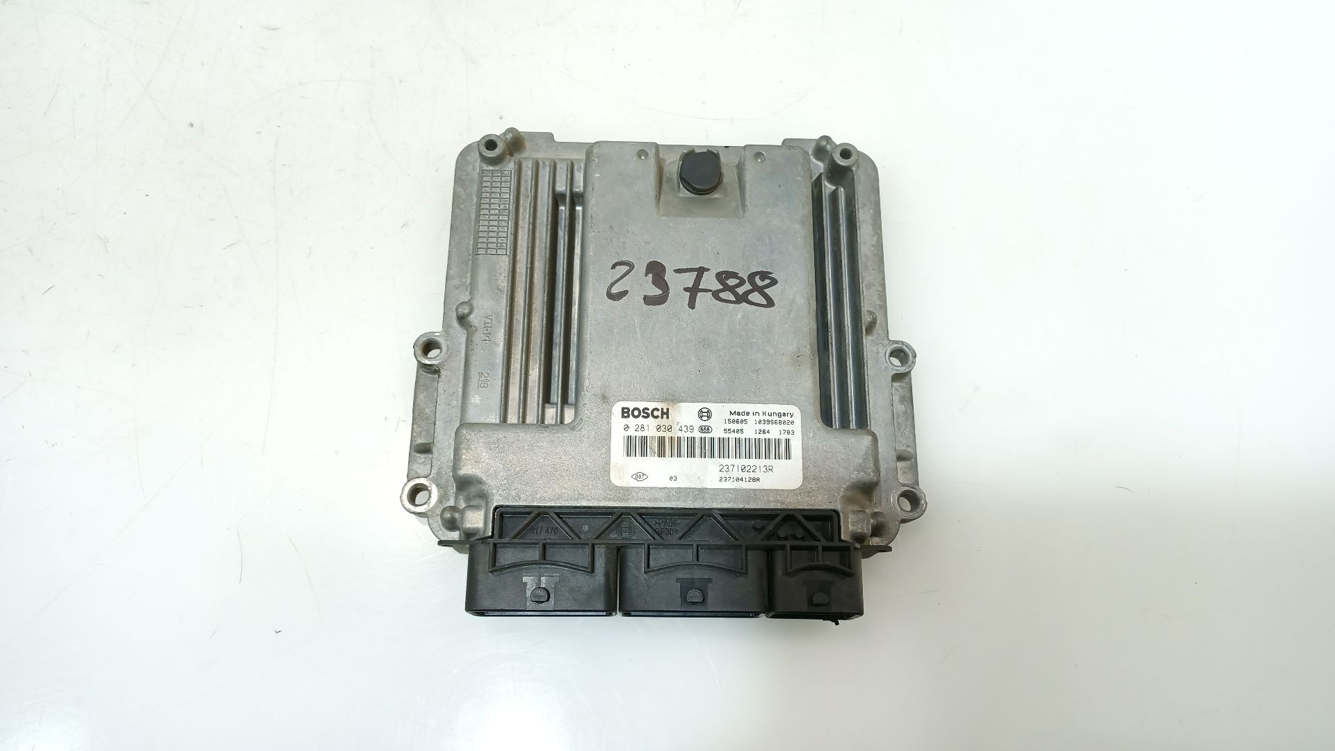 CENTRALITA MOTOR UCE RENAULT CLIO IV (BH_) 2012- (237104128R 1773822)