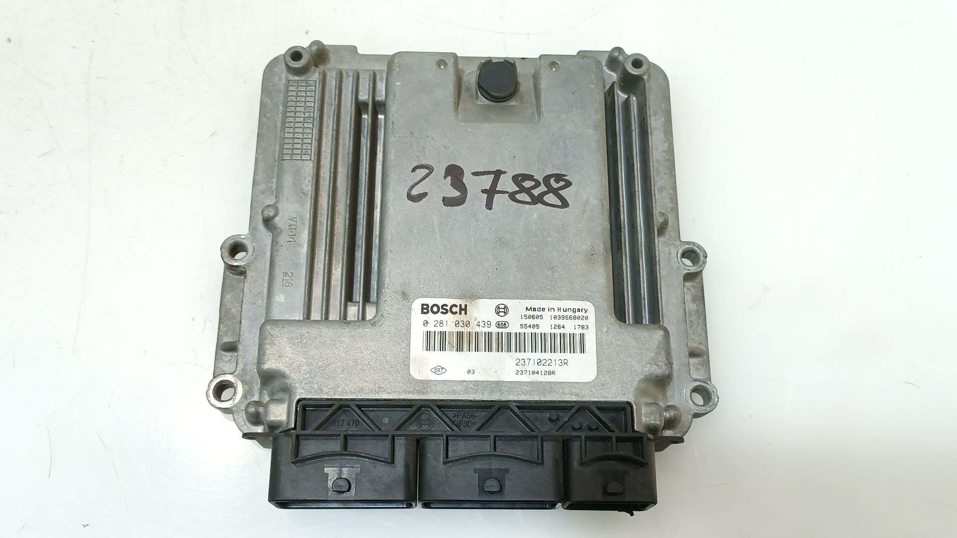 CENTRALITA MOTOR UCE RENAULT CLIO IV (BH_) 2012- (237104128R 1773822)