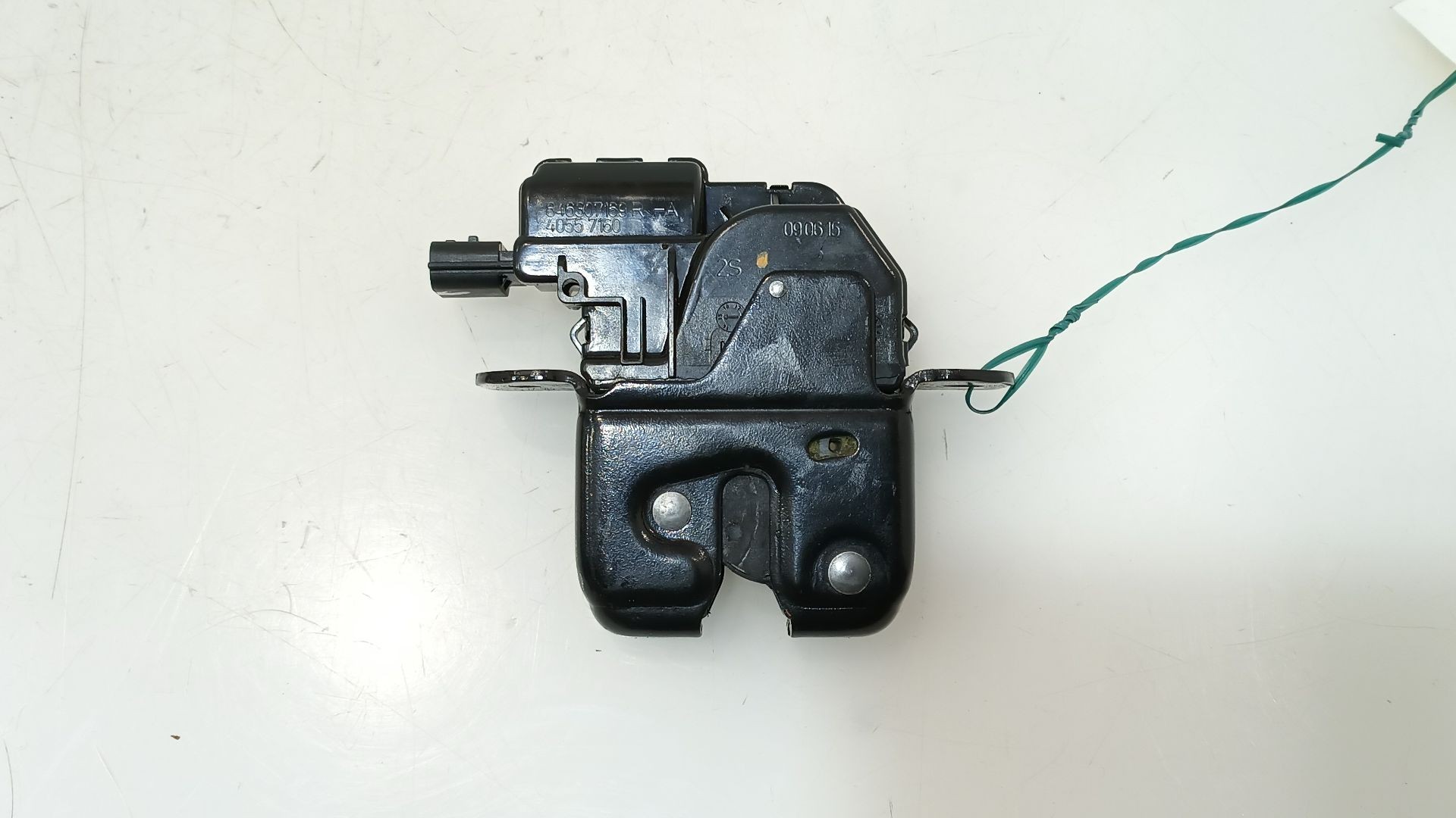 CERRADURA MALETERO / PORTON RENAULT CLIO IV (BH_) 2012- (846307169R 1773824)