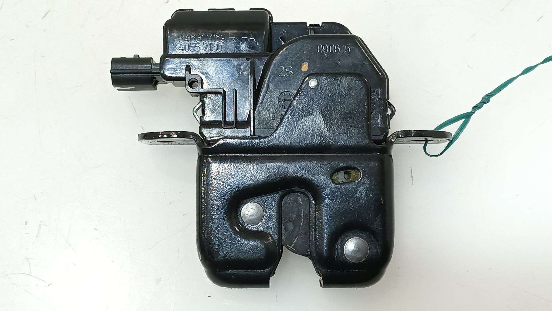 CERRADURA MALETERO / PORTON RENAULT CLIO IV (BH_) 2012- (846307169R 1773824)