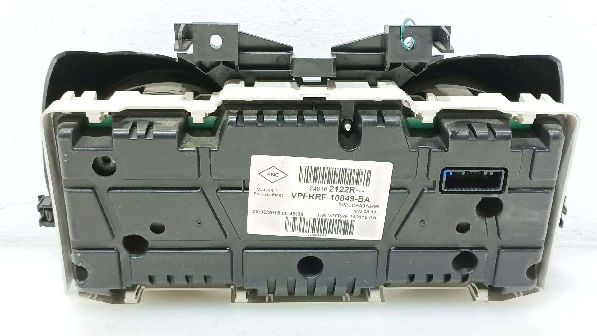 CUADRO INSTRUMENTOS RENAULT CLIO IV (BH_) 2012- (248102122R 1773832)