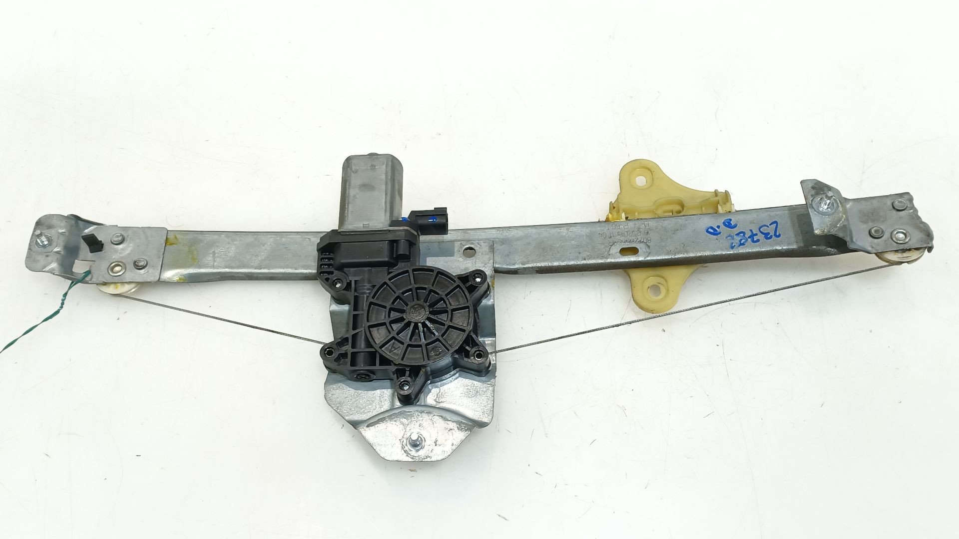 ELEVALUNAS DELANTERO DERECHO RENAULT CLIO IV (BH_) 2012- (807205569R 1773838)