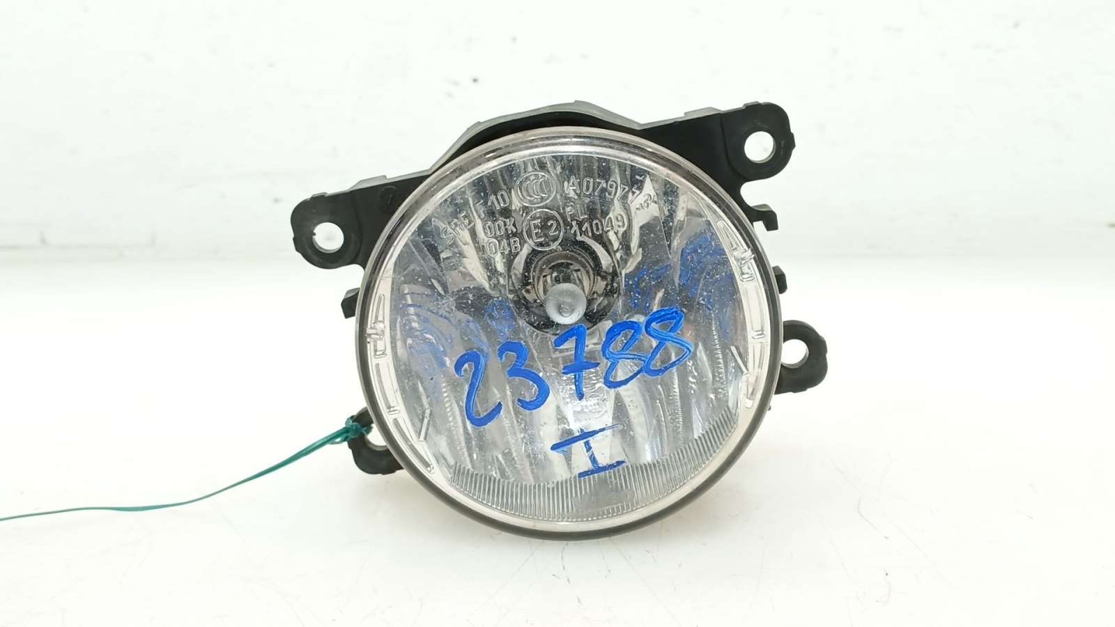FARO ANTINIEBLA IZQUIERDO RENAULT CLIO IV (BH_) 2012- (261500097R 1773845)