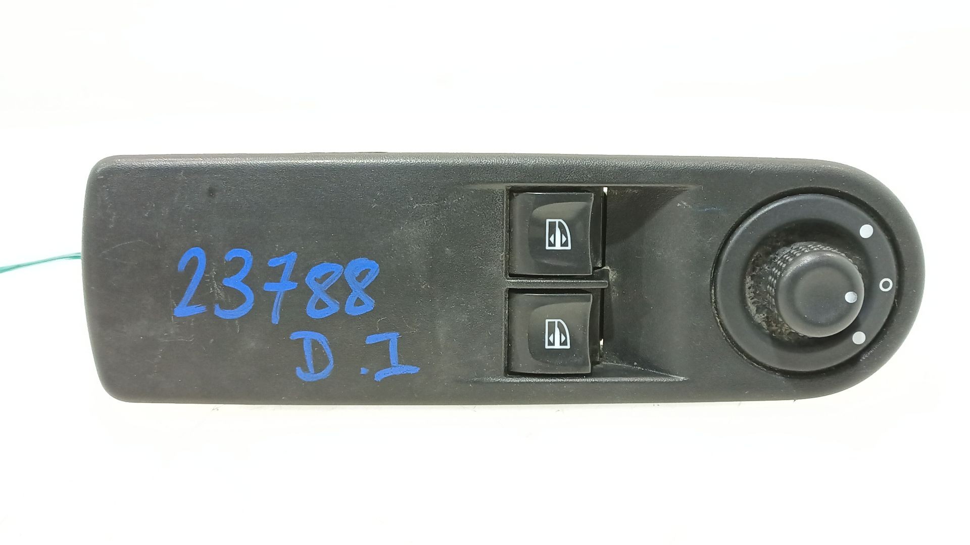 MANDO ELEVALUNAS DELANTERO IZQUIERDO RENAULT CLIO IV (BH_) 2012- (254118044R 1773858)