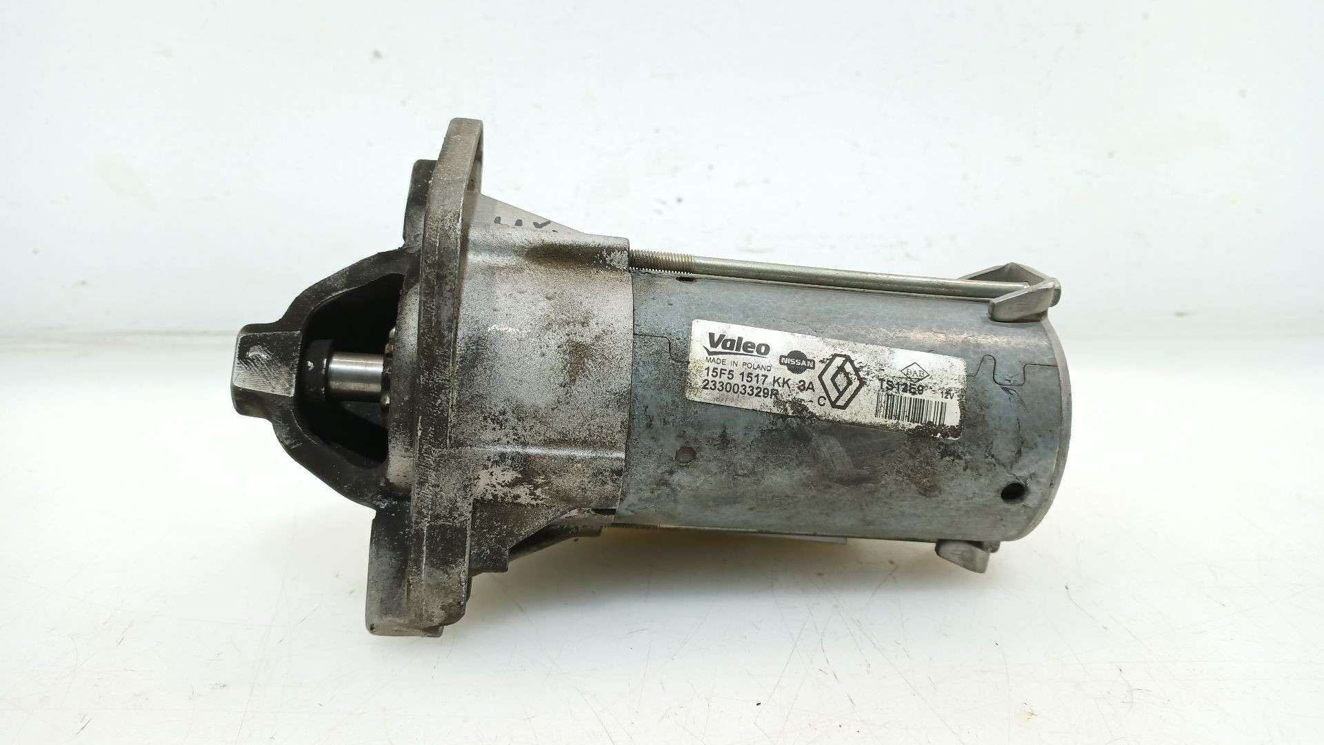 MOTOR ARRANQUE RENAULT CLIO IV (BH_) 2012- (233003329R 1773876)