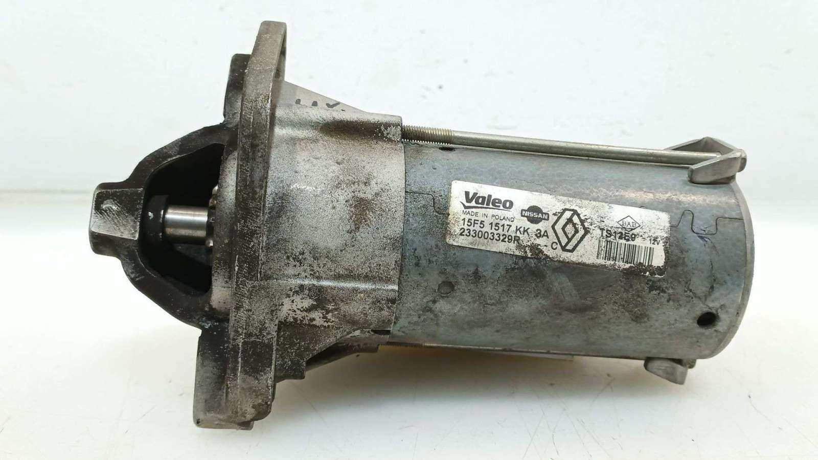 MOTOR ARRANQUE RENAULT CLIO IV (BH_) 2012- (233003329R 1773876)