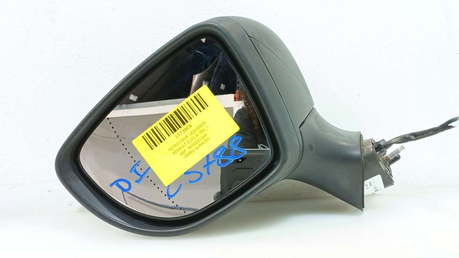 RETROVISOR IZQUIERDO RENAULT CLIO IV (BH_) 2012- (963025724R 1773909)