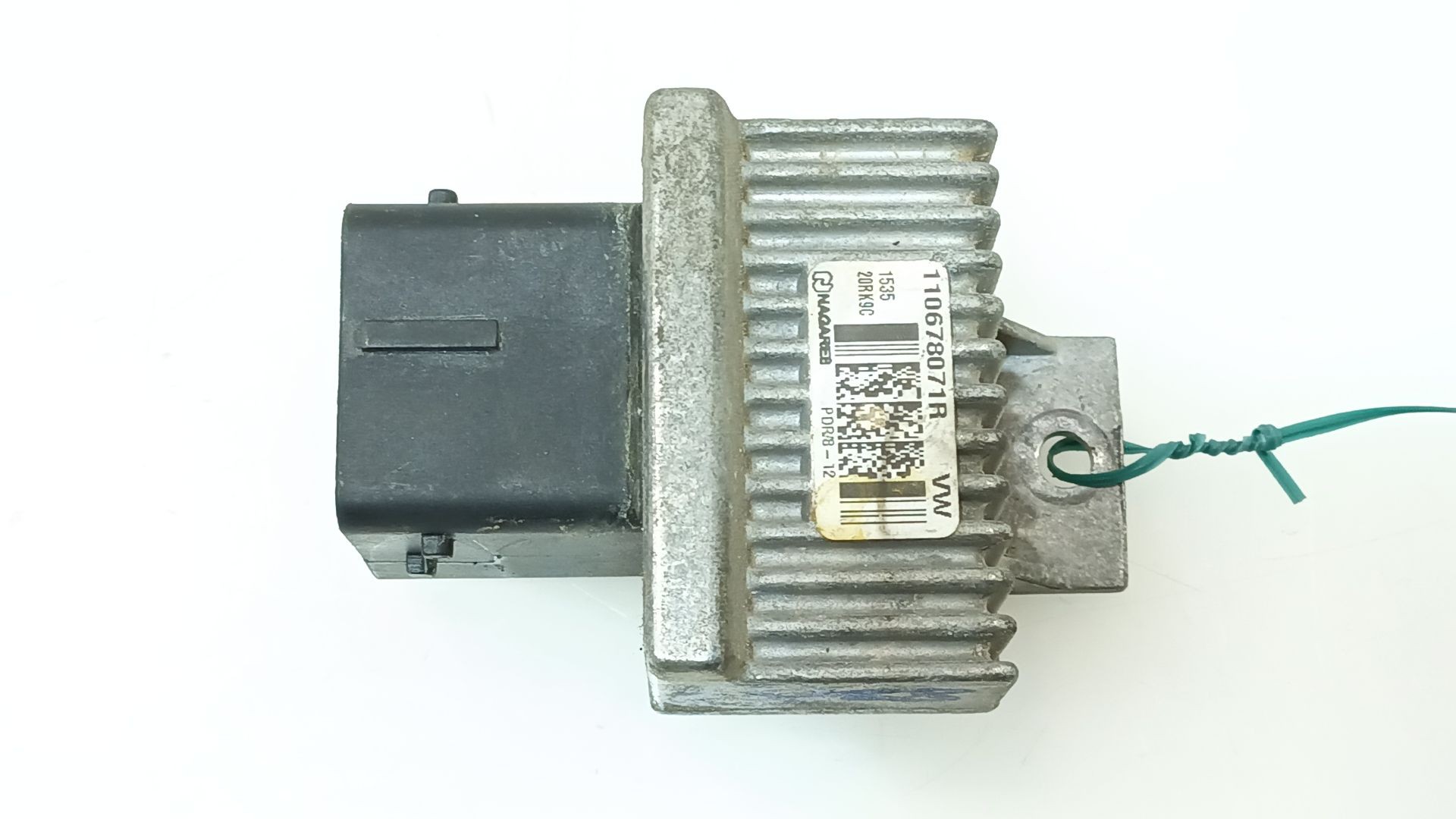 CAJA PRECALENTAMIENTO RENAULT CLIO IV (BH_) 2012- (110678071R 1773996)