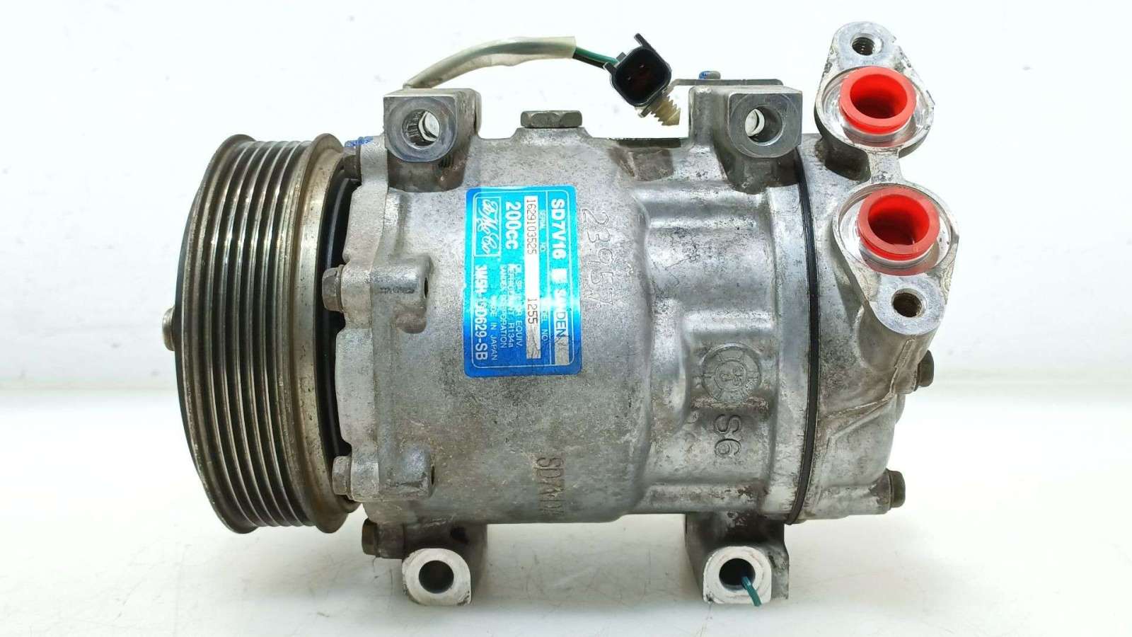 COMPRESOR AIRE ACONDICIONADO VOLVO S40 II (544) 2003-2012 (36000990 1774471)