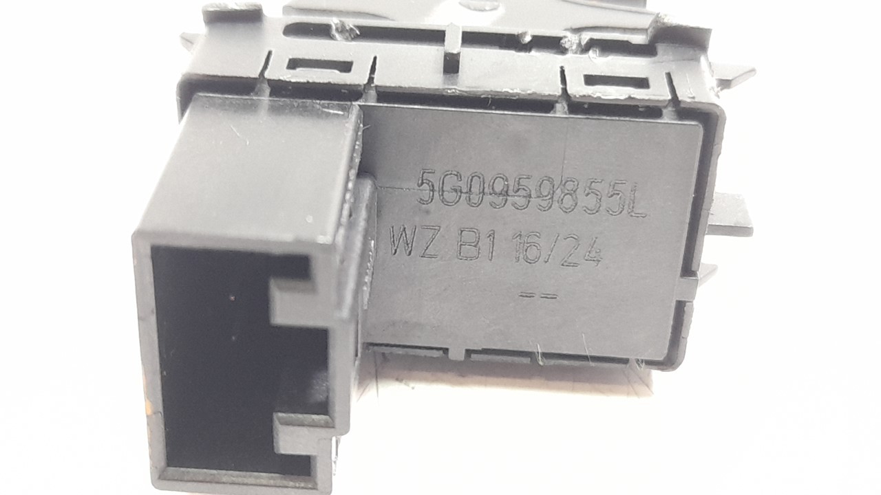 MANDO ELEVALUNAS TRASERO DERECHO 5G0959855L IAF270037 EWSVW137