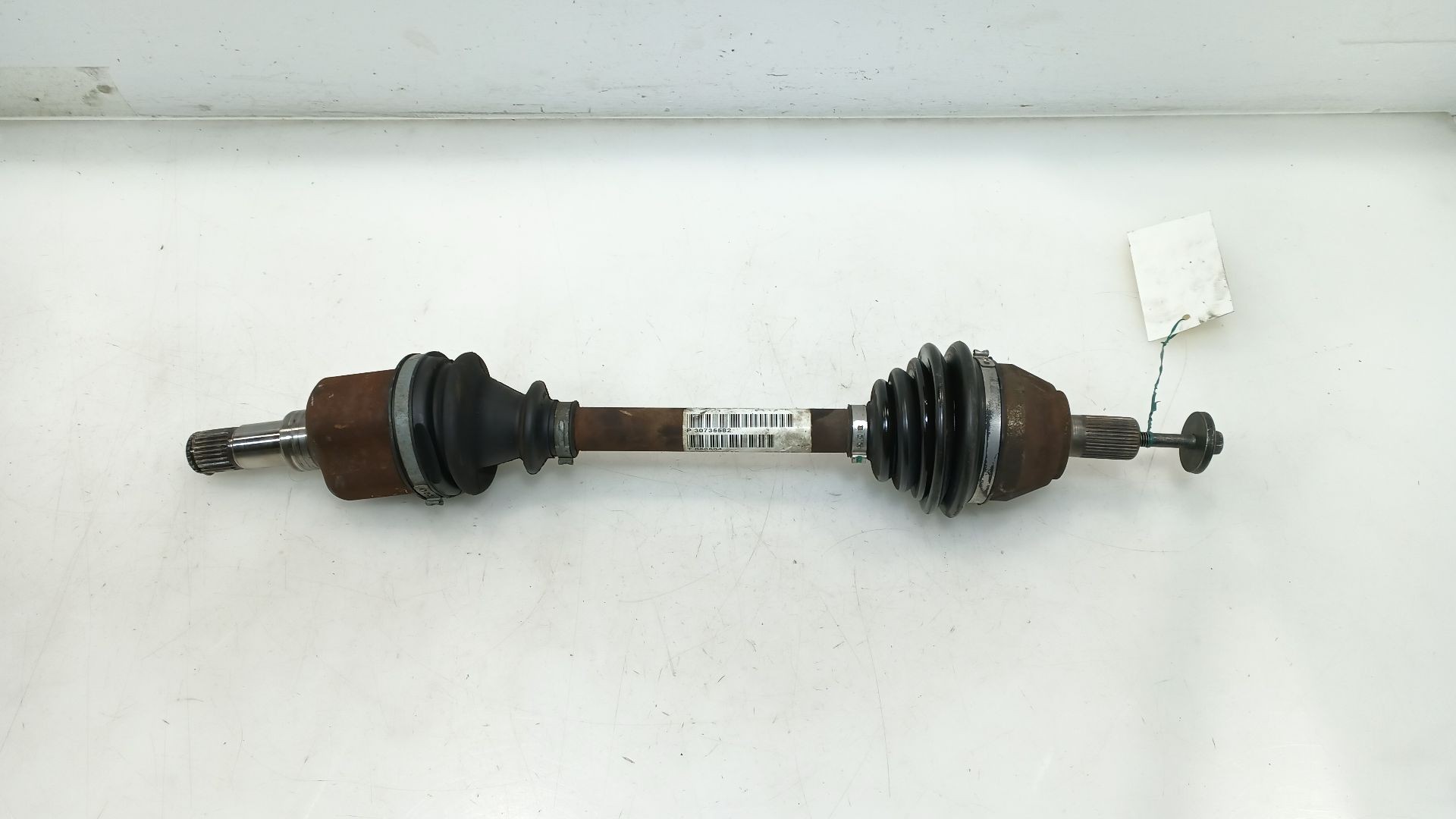 TRANSMISION DELANTERA IZQUIERDA VOLVO S40 II (544) 2003-2012 (36001357 1774594)