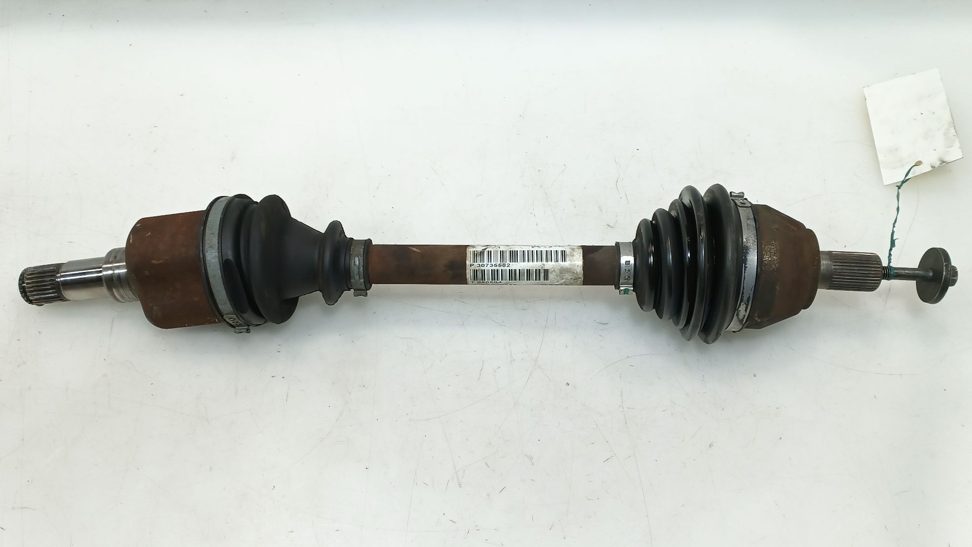 TRANSMISION DELANTERA IZQUIERDA VOLVO S40 II (544) 2003-2012 (36001357 1774594)